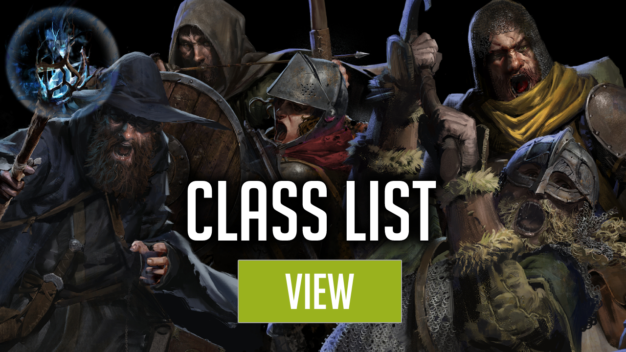 Class List