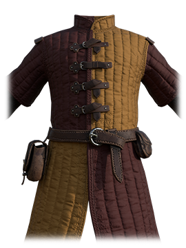 Regal Gambeson