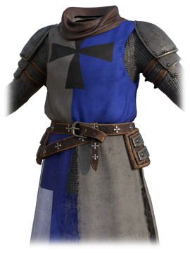 Templar Armor