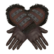 Riveted Gloves