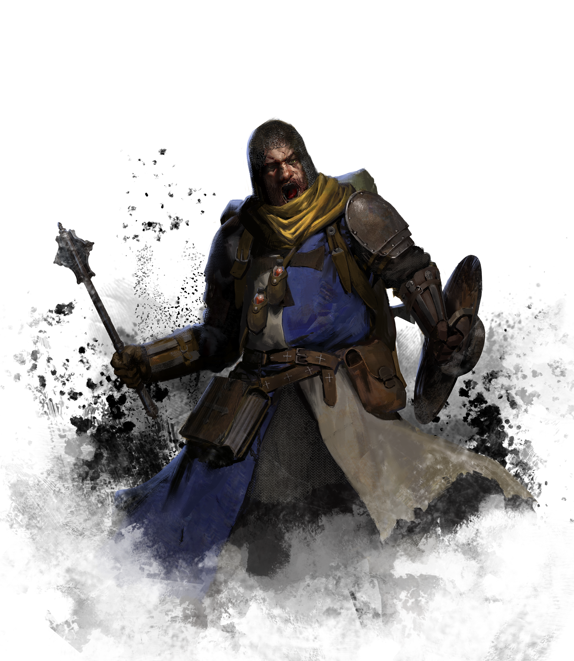 Cleric