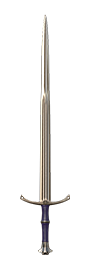 Arming Sword Variant 4 - Dark and Darker Weapon