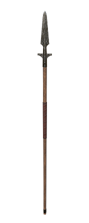 Spear Variant 4 - Dark and Darker Weapon