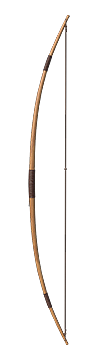 Longbow Variant 4 - Dark and Darker Weapon