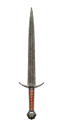 Castillon Dagger Variant 3 - Dark and Darker Weapon