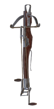 Windlass Crossbow Variant 5 - Dark and Darker Weapon