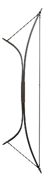 Longbow Variant 6 Unique - Dark and Darker Weapon