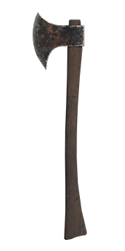 Felling Axe Variant 1 - Dark and Darker Weapon