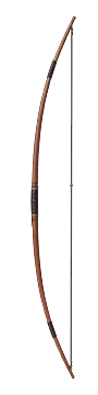 Longbow Variant 5 - Dark and Darker Weapon