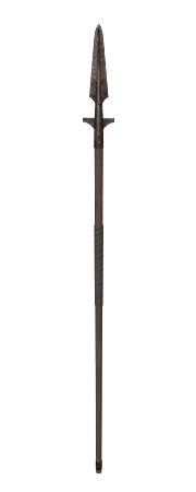 Spear Variant 1 - Dark and Darker Weapon