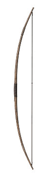 Longbow Variant 2 - Dark and Darker Weapon