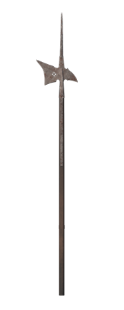 Halberd Variant 2 - Dark and Darker Weapon
