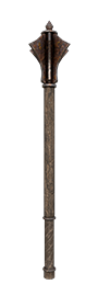 Flanged Mace Variant 1 - Dark and Darker Weapon