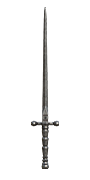 Stiletto Dagger Variant 4 - Dark and Darker Weapon