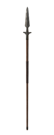 Spear Variant 2 - Dark and Darker Weapon