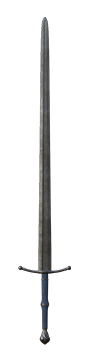 Longsword Variant 3 - Dark and Darker Weapon