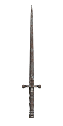 Stiletto Dagger Variant 2 - Dark and Darker Weapon