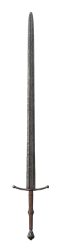 Longsword Variant 2 - Dark and Darker Weapon