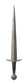 Short Sword Variant 3 - Dark and Darker Weapon