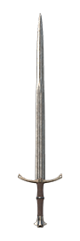 Arming Sword Variant 3 - Dark and Darker Weapon