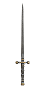 Stiletto Dagger Variant 5 - Dark and Darker Weapon