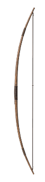 Longbow Variant 3 - Dark and Darker Weapon