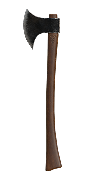Felling Axe Variant 5 - Dark and Darker Weapon