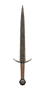 Castillon Dagger Variant 2 - Dark and Darker Weapon