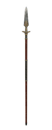 Spear Variant 6 Unique - Dark and Darker Weapon