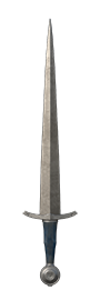 Short Sword Variant 4 - Dark and Darker Weapon