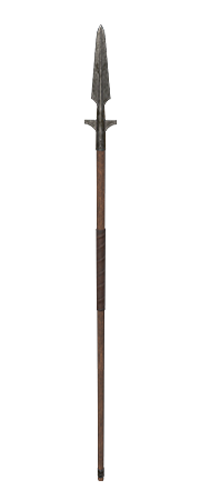 Spear Variant 3 - Dark and Darker Weapon